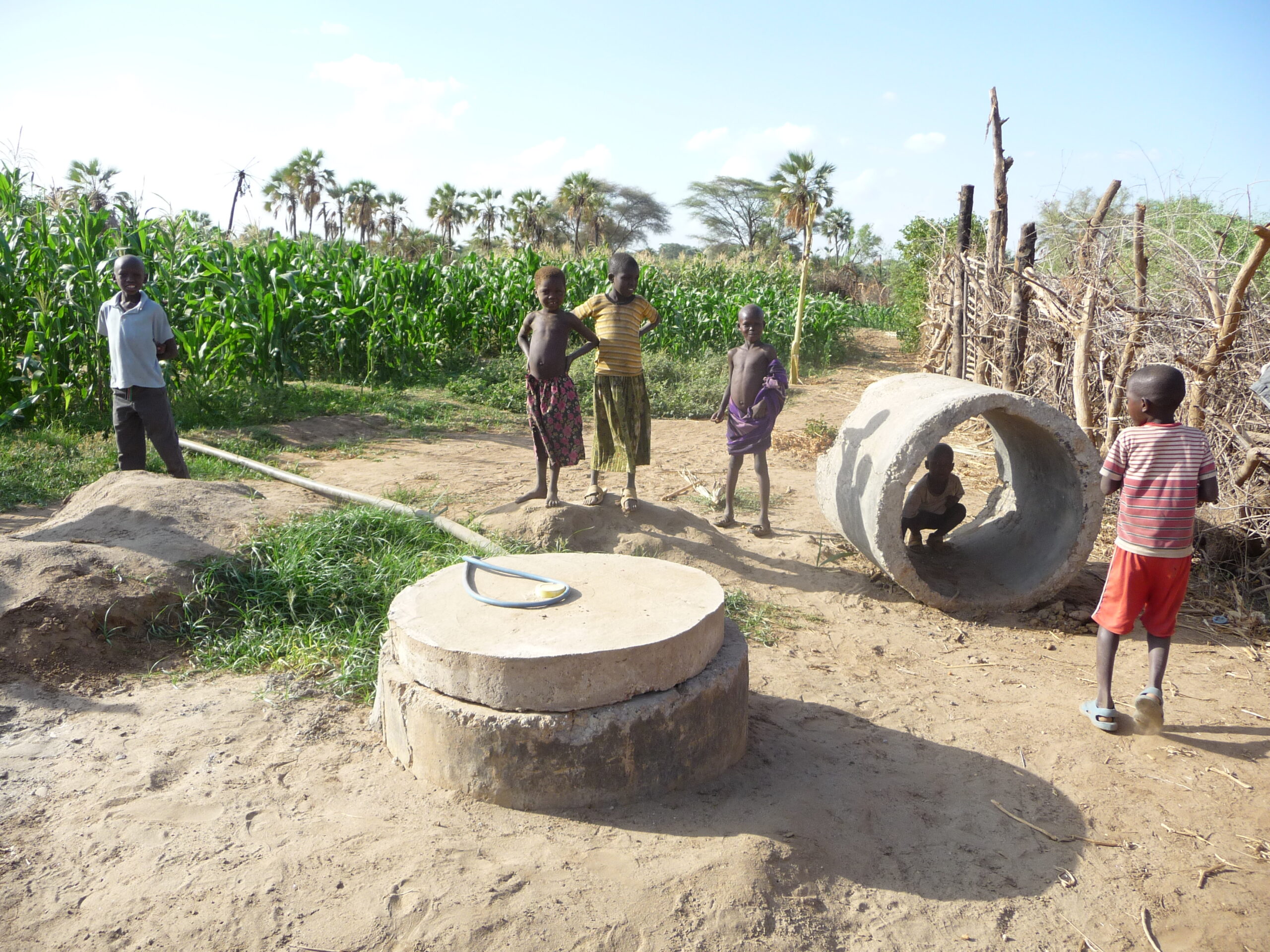 Puits Kenya
