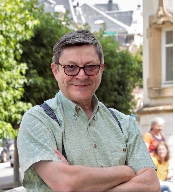 Patrick GODARD