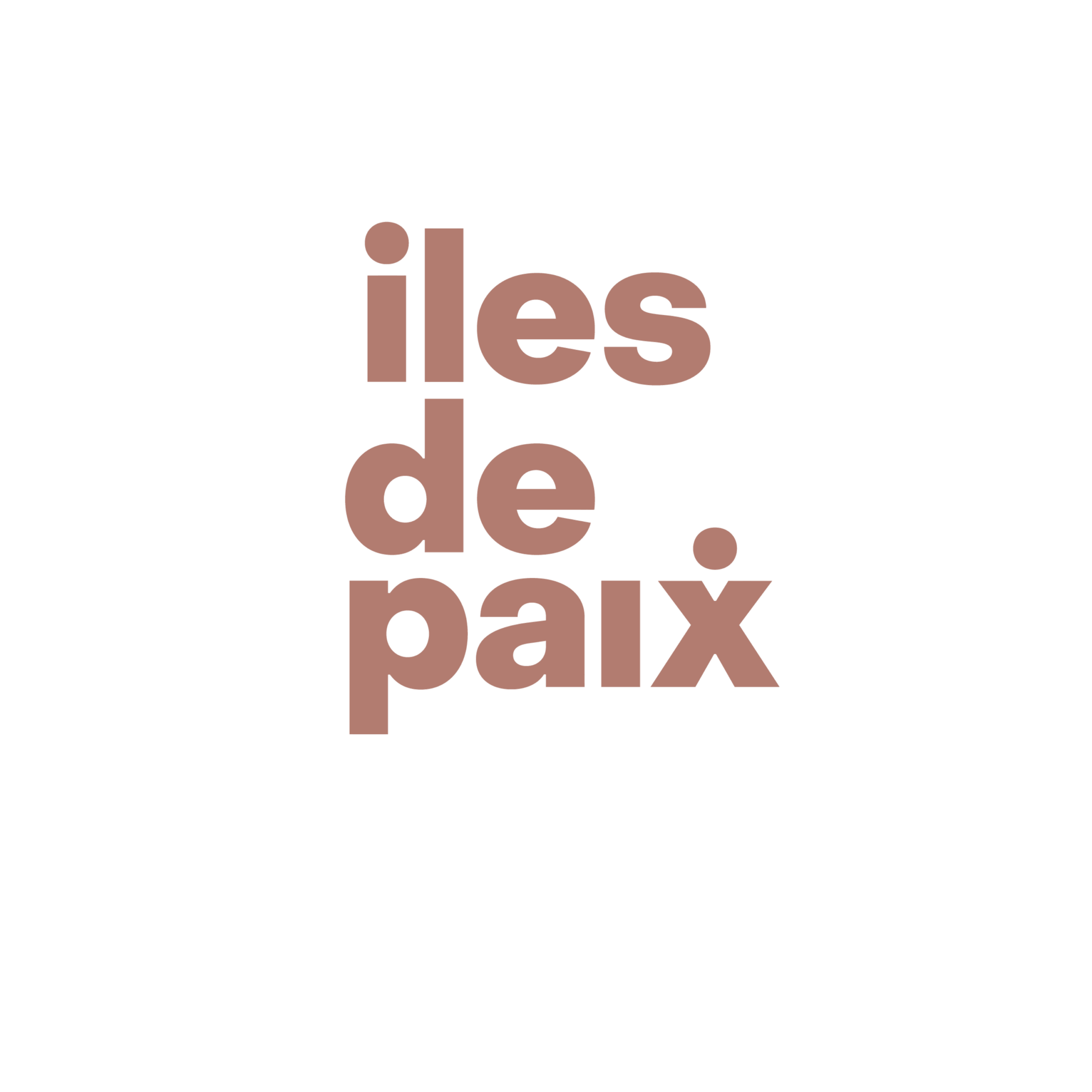iles de paix