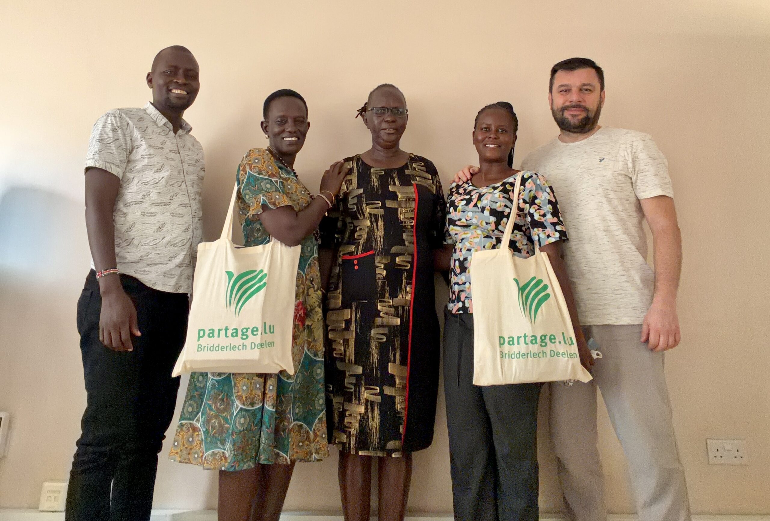 Kenya 2026 - Visite Terrain